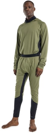 Burton Midweight X Base Layer Bottoms - Men's 3