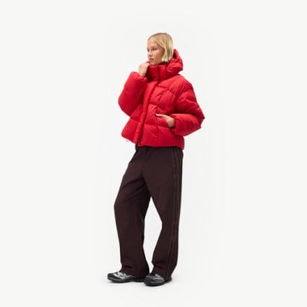 Halfdays Louise Down Jacket - Women's 3