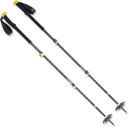 black diamond collapsible ski pole