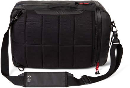 Two Wheel Gear Spin Pack Messenger 3