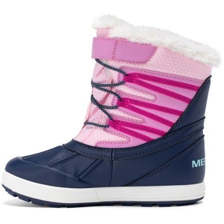Merrell Snow Bank 5.0 Waterproof Boots - Kids' 1