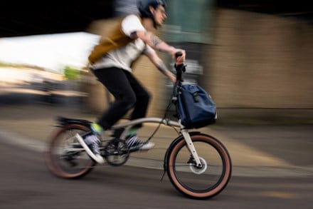 Brompton G Line 8-Speed Bike 7