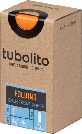 Tubolito Tubo Folding Tube 4