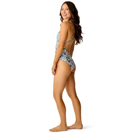 Carve Designs Serenity Compression One-Piece Swimsuit - Women's 2