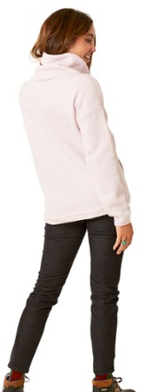 Carve Designs Rowayton Cowl-Neck Sweater - Women's 2