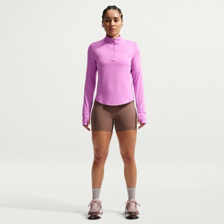 Nike Swift Dri-FIT UV Quarter-Zip Top - Women's 2