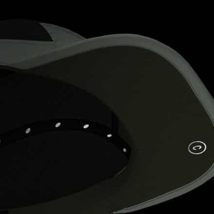 ciele athletics ALZCap Carbon Iconic VC Hat 4