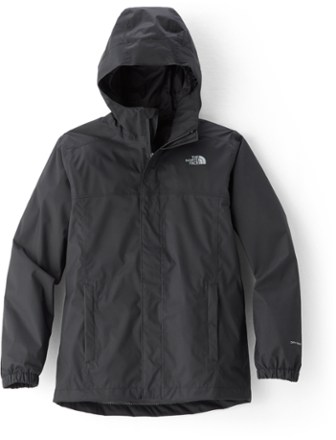 【THE NORTH FACE 】20-21新作★B RESOLVE REFLECTIVE JACKET★ The North Face Resolve Reflective Rain Jacket Boys'