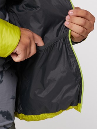 REI Co-op Flash Insulated Hybrid Hoodie - Men's 9
