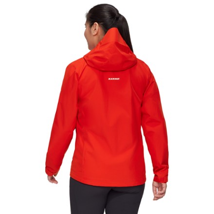 Mammut Treeline Light HS Hooded Jacket - Women's 2