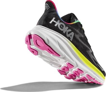 HOKA Clifton 9 Road-Running Shoes - Women's 4