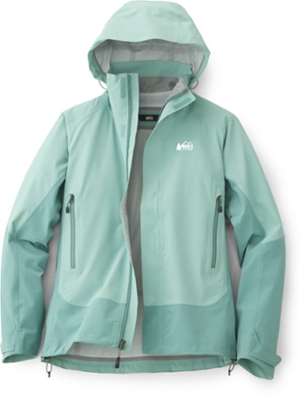 rei waterproof jacket