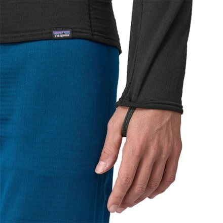 Patagonia Capilene Thermal Weight Long Underwear Crew Top - Men's 4