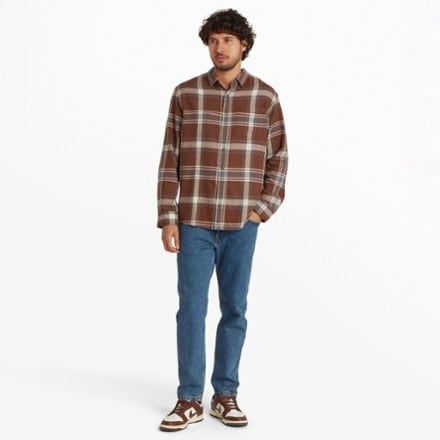 Sherpa Adventure Gear Batsa Long-Sleeve Shirt - Men's 3
