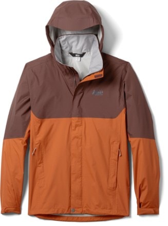 foldable rain jacket
