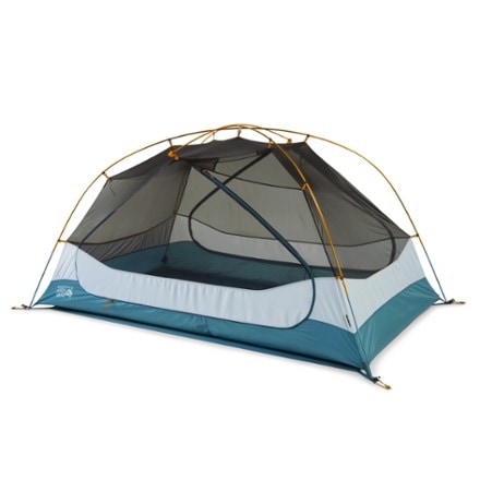 Mountain Hardwear Mineral King 2 Tent with Footprint 1