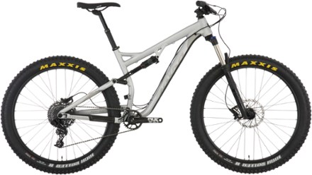 2017 salsa pony rustler
