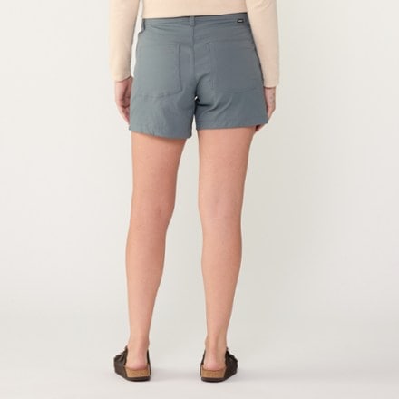 prAna Stretch Zion Halle Shorts - Women's 2