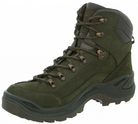 Lowa Renegade GTX Mid Hiking Boots - Men's 1
