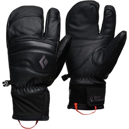 Black Diamond Spark Finger Gloves - Men's 0