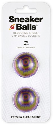 Sof Sole Sneaker Balls Deodorizers - Package of 2 3
