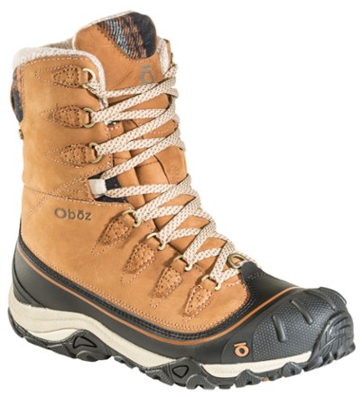 Oboz Sapphire 8" Waterproof Insulated Boots - Women's 1