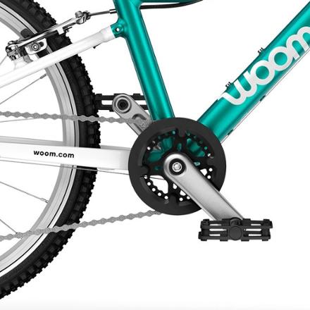 woom GO 4 Kids' Bike 4