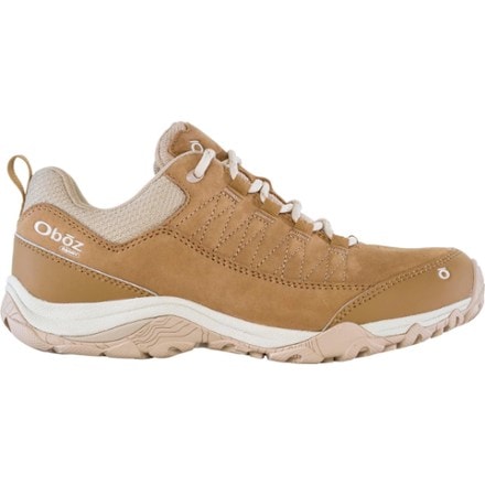 Oboz Ousel Low Waterproof Hiking Shoes - Women's 0