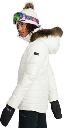 Roxy Quinn Insulated Jacket - Women's 3