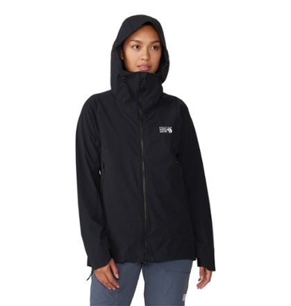 Mountain Hardwear Soft-Shell Jackets | REI Co-op Mountain Hardwear Soft-Shell Jackets | REI Co-op