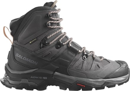 Det lærred Aktuator Salomon Women's Backpacking Boots | REI Co-op