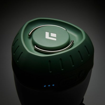 Black Diamond Orbiter 450 Lantern 10