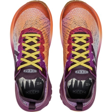KEEN Seek Trail-Running Shoes - Women's 6