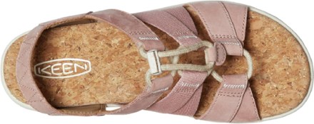 KEEN Elle Mixed Strap Sandals - Women's 7
