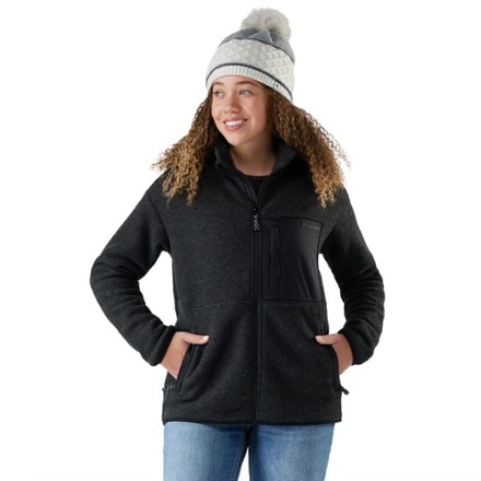 Smartwool Second Cut Fleece Jacket - Women's 0