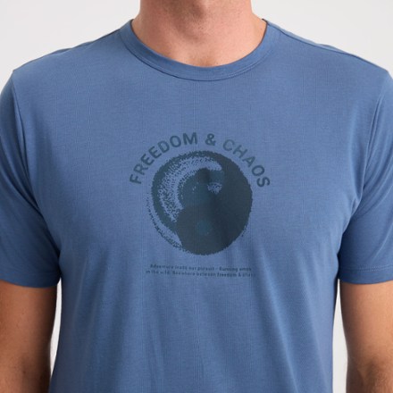 Roark Mathis Active T-Shirt - Men's 2