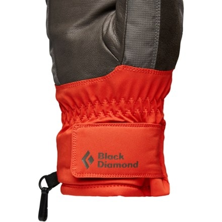 Black Diamond Mission MX Gore Mittens 1