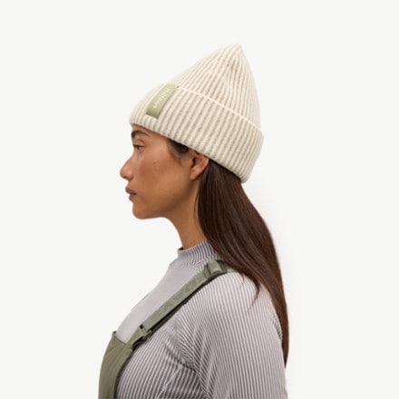 Halfdays Merino 2-Tone Rib Beanie 2