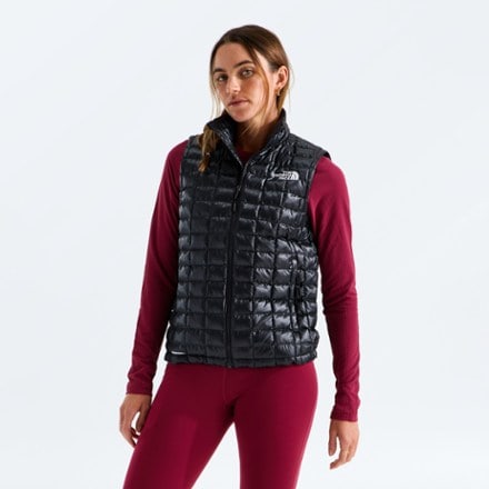 The North Face ThermoBall Insulated Vest - Women's 0