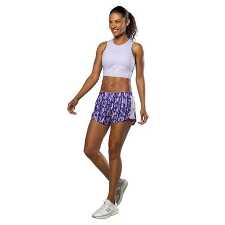Nathan Printed Essential Shorts 2.0 - Women's 3