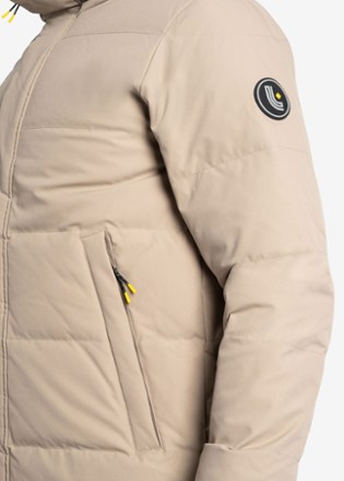 Lole Whistler Mid-Weight Down Jacket - Men's 7