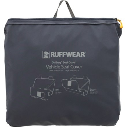 Ruffwear Dirtbag Seat Cover 2