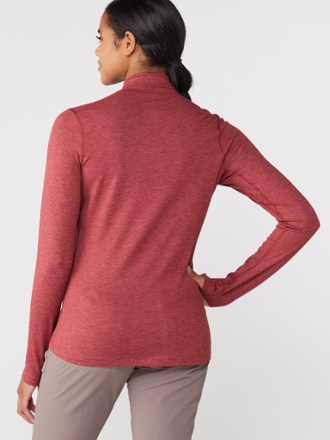 REI Co-op Midweight Base Layer Half-Zip Top - Women's 3