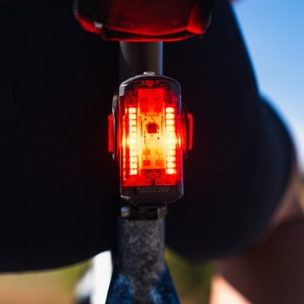 Location Image for Radar Drive Rear Bike Light