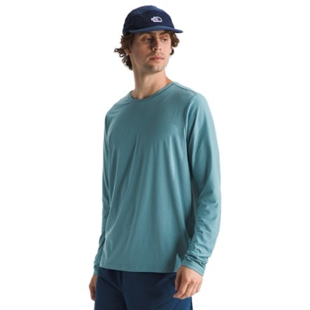 The North Face Dune Sky Long-Sleeve Crew Shirt - Men's 4