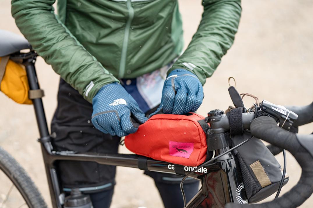 Location Image for Moxie Top Tube Bag