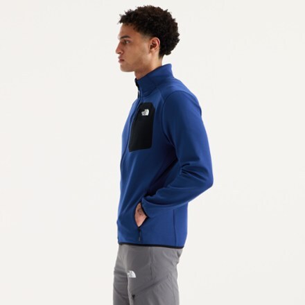 The North Face Crest Full-Zip Jacket - Men's 3