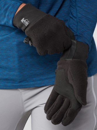 REI Coop Fleece Gloves Women's REI Coop