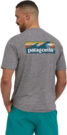 Patagonia Capilene Cool Daily Graphic Shirt - Men's 2
