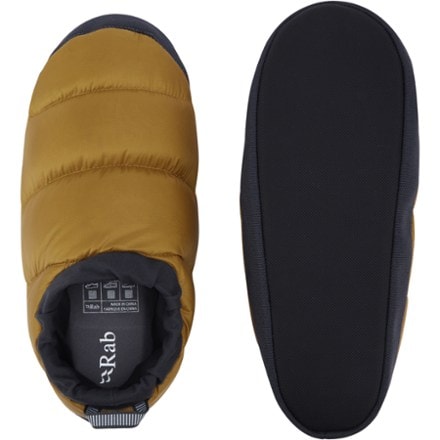 Rab Down Hut Slippers 1